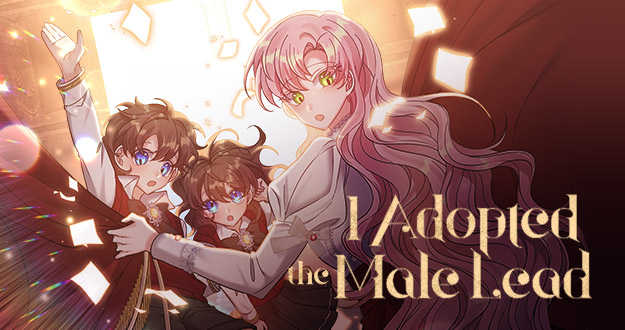 Read Épisode 2 - I Adopted the Male Lead [FR] | Tappytoon