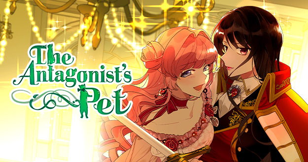 Episode 4, The Antagonist's Pet - Tappytoon Comics
