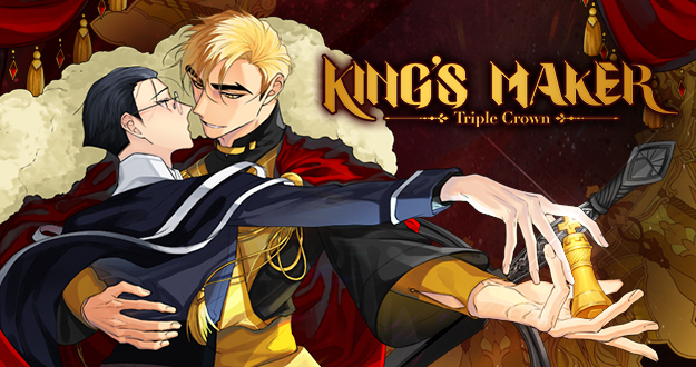 king-s-maker-triple-crown-mature-tappytoon-comics-official-english