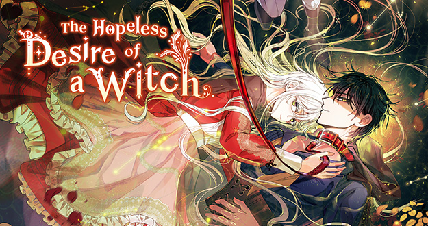 Read Episode 104 - The Hopeless Desire of a Witch | Tappytoon