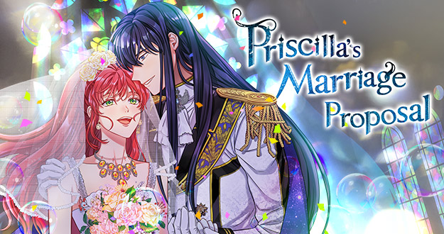 Priscilla’s Marriage Proposal footer image
