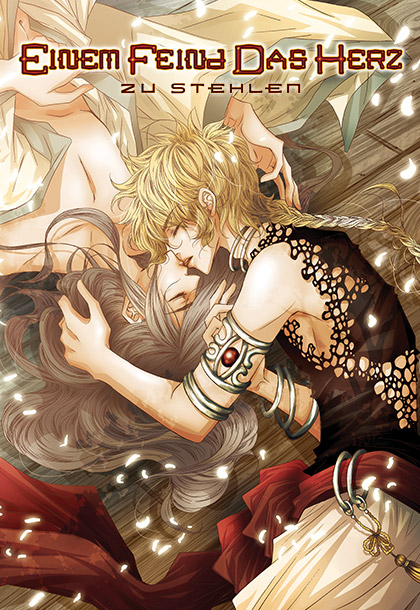 Einem Feind das Herz zu Stehlen