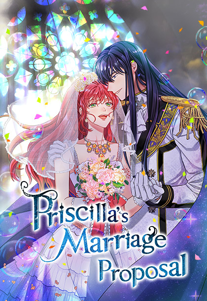 Priscilla's Marriage Proposal [DE]