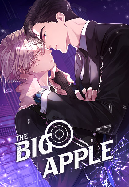 The Big Apple [Steamy] [DE]