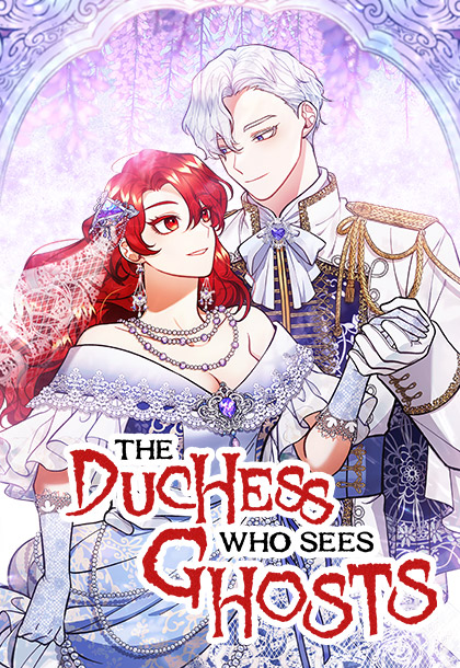 The Duchess Who Sees Ghosts [DE]