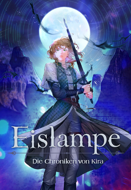 Eislampe - Die Chroniken von Kira