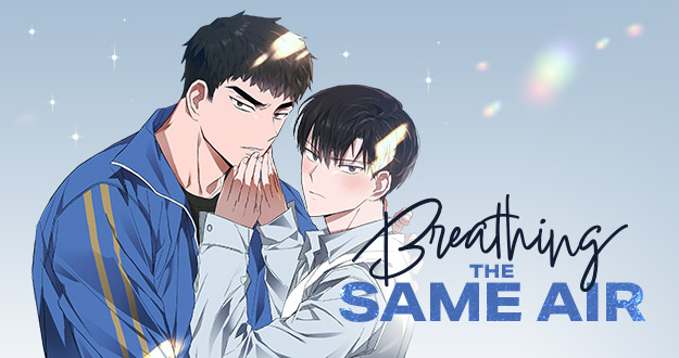 Breathing The Same Air Scan Vf