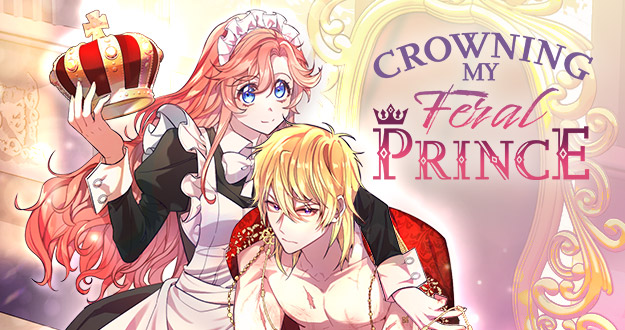 Crowning My Feral Prince Scan Vf
