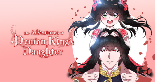 The Adventures Of A Demon King's Daughter