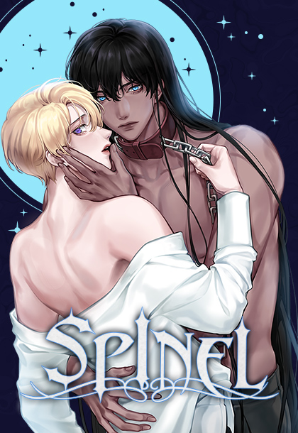 Spinel [Steamy]