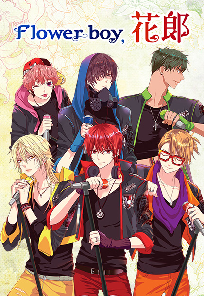 Flower Boys