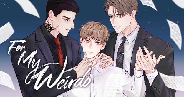 Read Episode 2 - For My Weirdo | Tappytoon