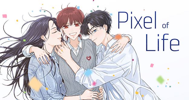 Read Episode 65 - Pixel of Life | Tappytoon