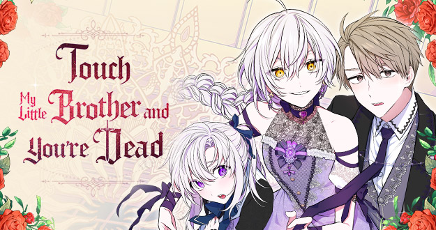 My Younger Brother Forces My Flower Path www.tappytoon.com