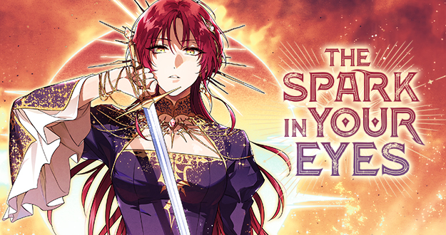 The Spark in Your Eyes - Tappytoon Comics | Official English