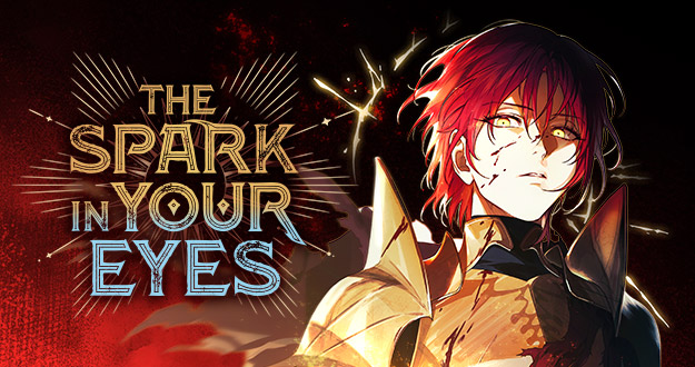 Episode 53, The Spark in Your Eyes - Tappytoon Comics