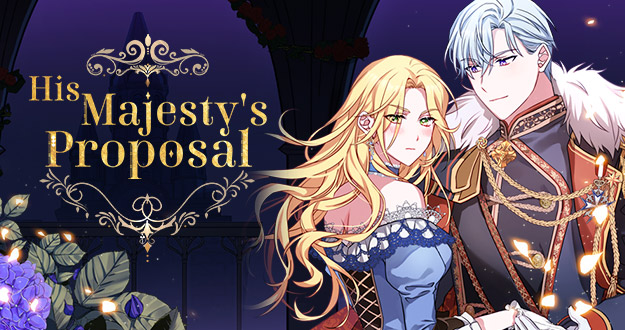 Read Episode 81 - His Majesty's Proposal | Tappytoon