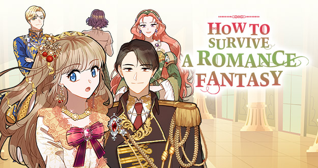 Surviving In A Romance Fantasy Novel Chapter 8 www.tappytoon.com