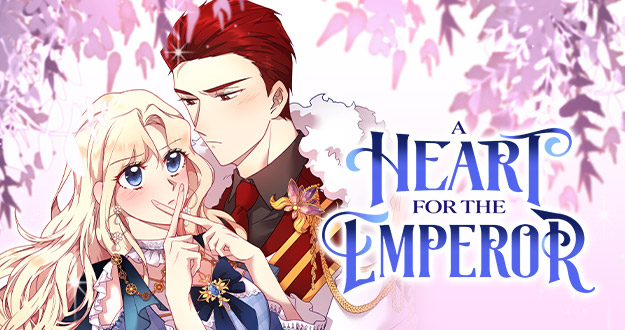 Read Episode 3 - A Heart for the Emperor | Tappytoon
