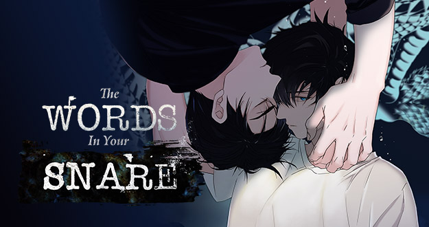The Words In Your Snare Scan Vf