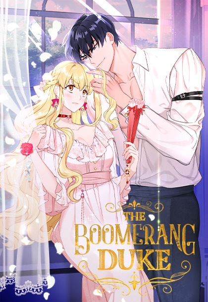 The Boomerang Duke [Steamy]