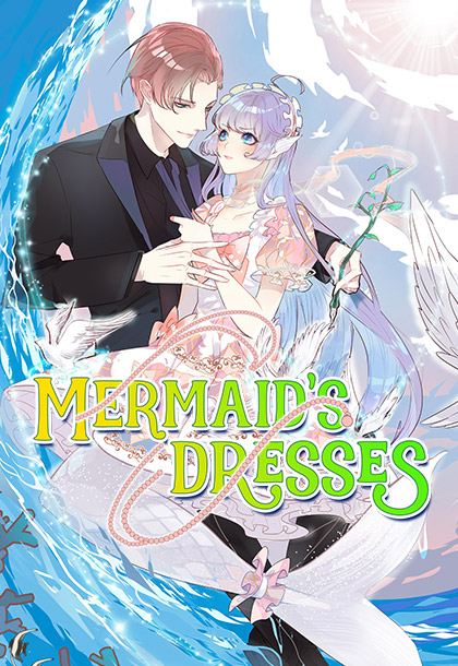 Mermaid's Dresses