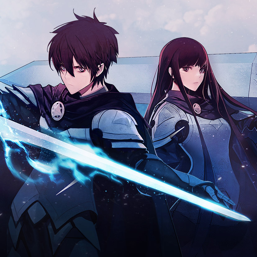 Knight Under My Heart Official Comic Tappytoon