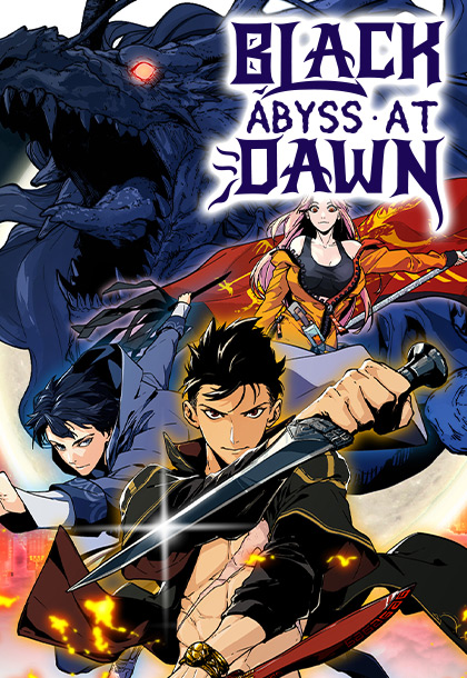 Black Abyss at Dawn