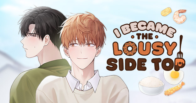 Episode 21, I Became the Lousy Side Top - Tappytoon Comics