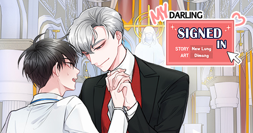 My Darling Signed In Tappytoon Comics Official English