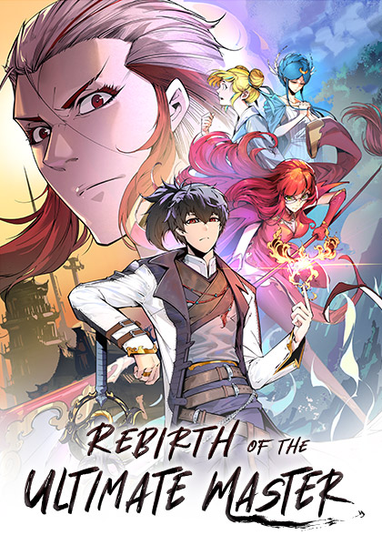 Rebirth Of The Ultimate Master
