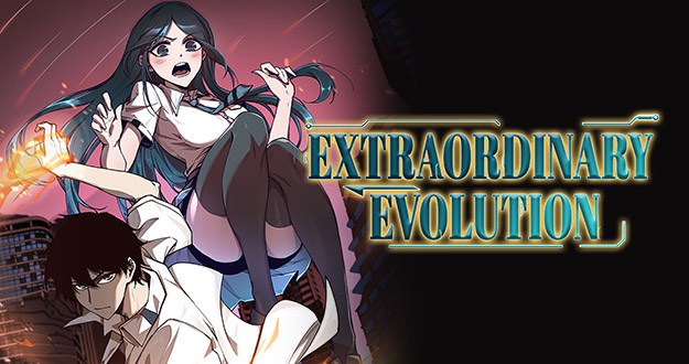 Extraordinary Evolution Scan 1 Vf Episode 2, Extraordinary Evolution - Tappytoon Comics