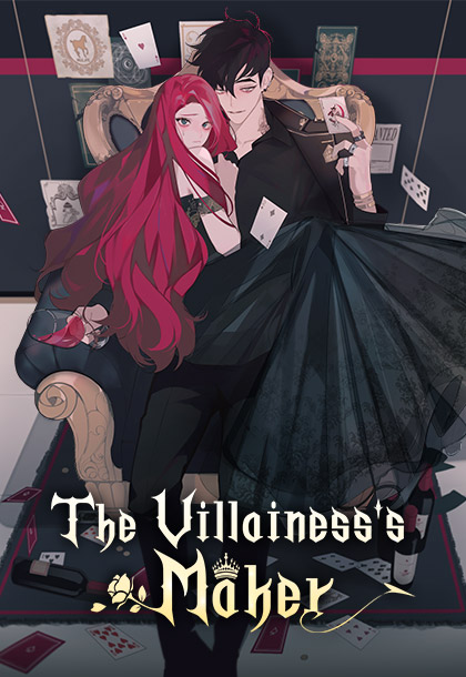 The Villainess's Maker - Official Novel | Tappytoon