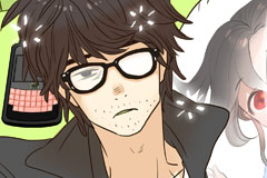 The Girl and the Geek