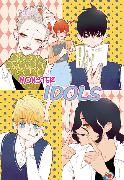 Monster Idols