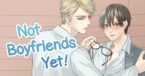 Not Boyfriends Yet Scan Vf