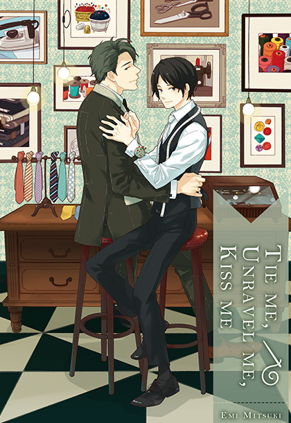 Tie Me, Unravel Me, Kiss Me [Steamy]