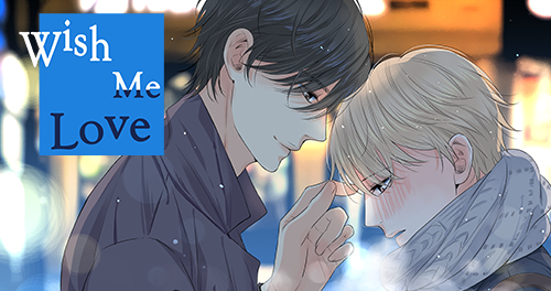Wish Me Love Scan Vf