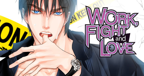 Work Fight And Love Scan Vf